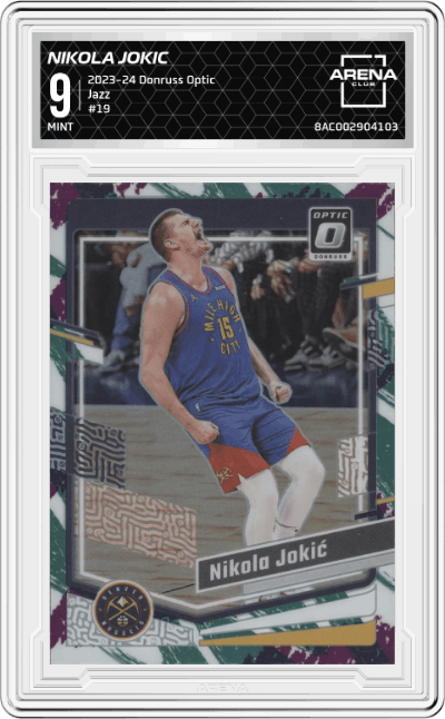 Nikola Jokic