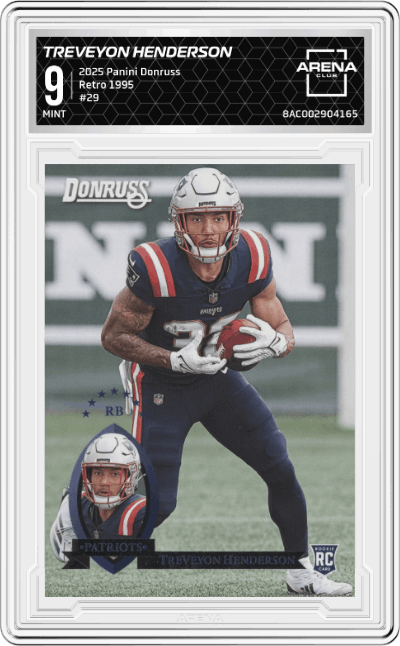 TreVeyon Henderson