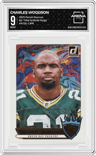 Charles Woodson