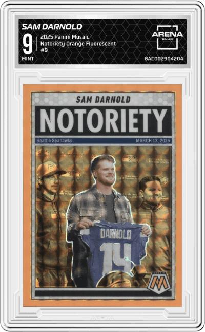 Sam Darnold