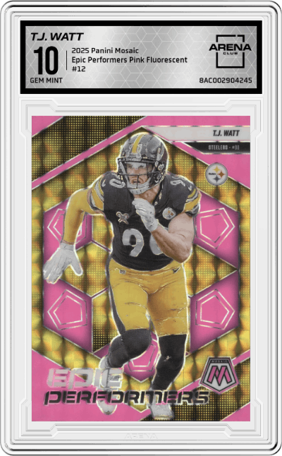 T.J. Watt