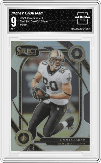 Jimmy Graham