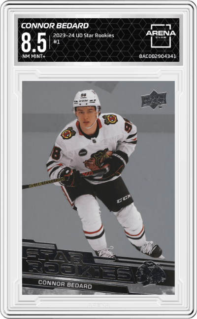 Connor Bedard