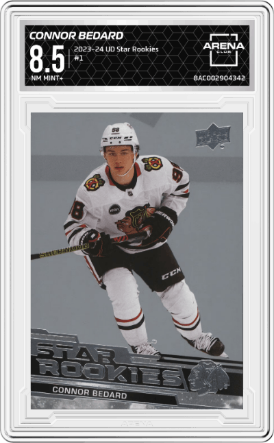 Connor Bedard