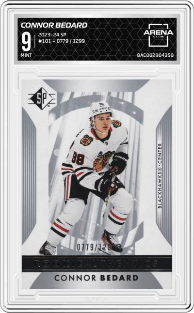 Connor Bedard