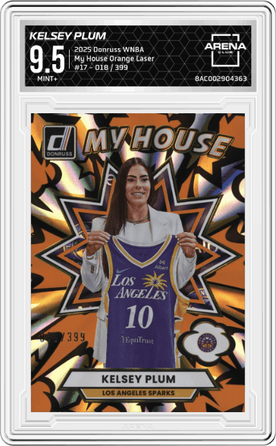 Kelsey Plum
