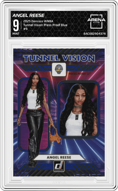 Angel Reese 