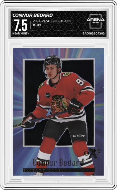 Connor Bedard