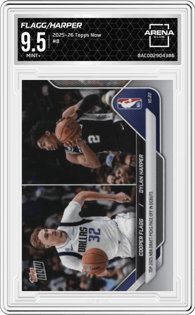 Cooper Flagg/Dylan Harper