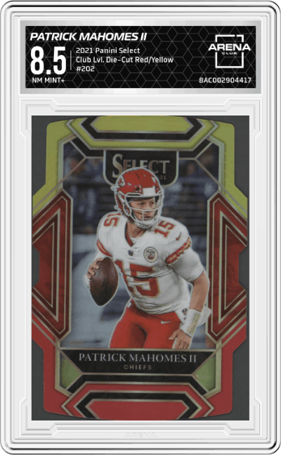 Patrick Mahomes II 