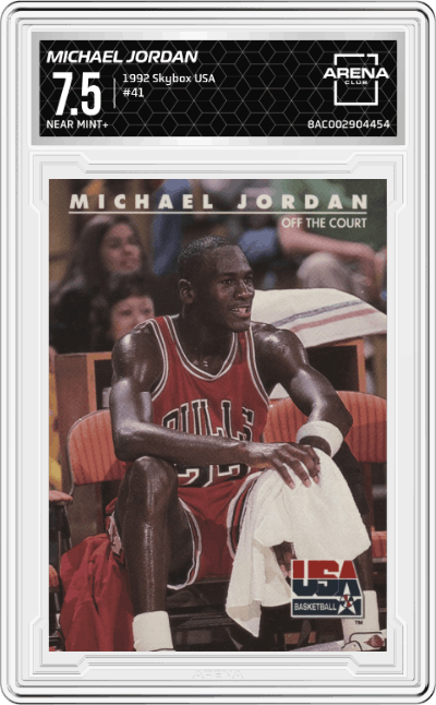 Michael Jordan