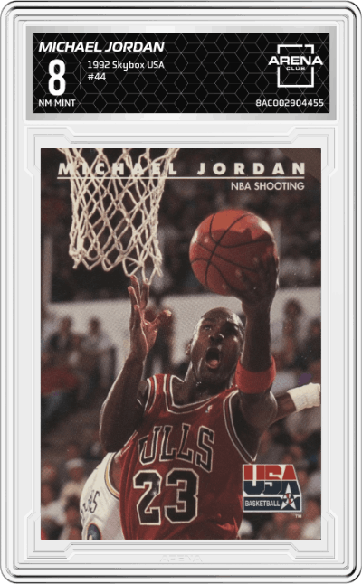 Michael Jordan