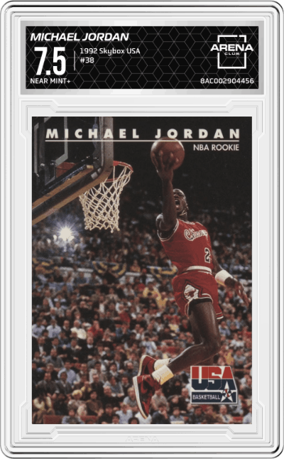 Michael Jordan