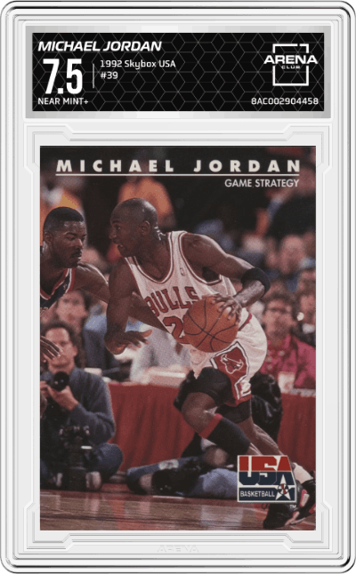 Michael Jordan 