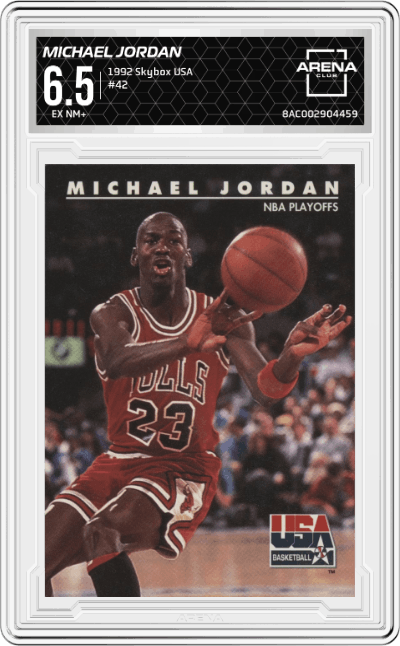 Michael Jordan
