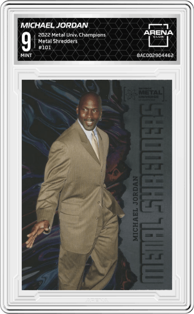 Michael Jordan 