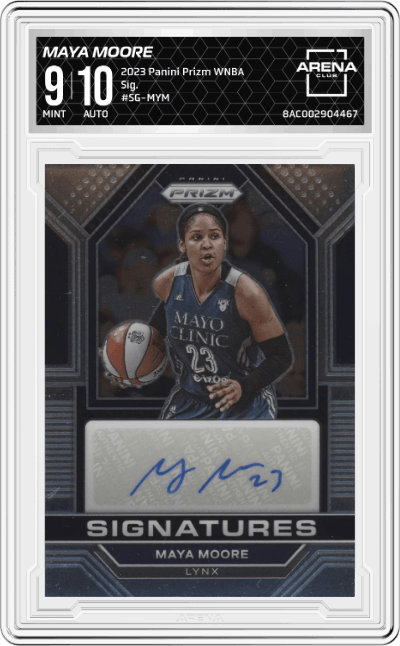 Maya Moore