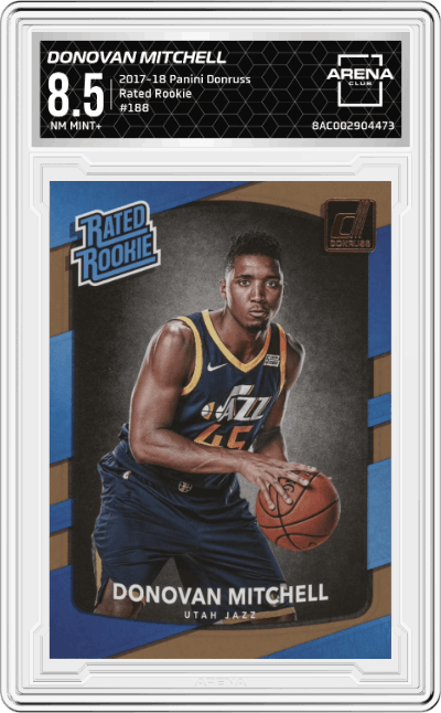 Donovan Mitchell