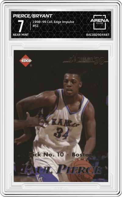 Paul Pierce/Kobe Bryant