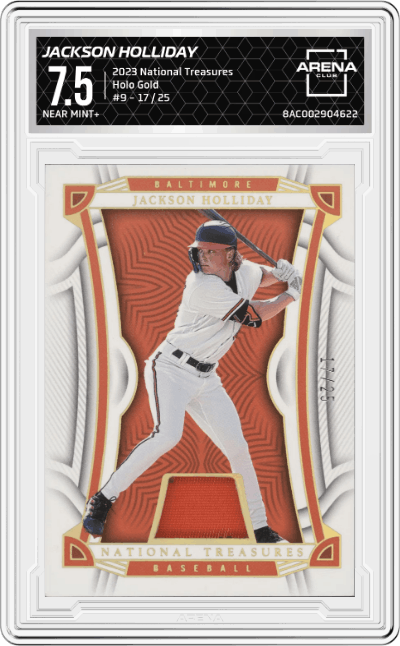 Jackson Holliday