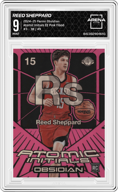Reed Sheppard