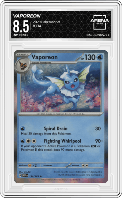 Vaporeon