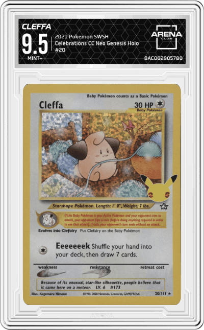Cleffa
