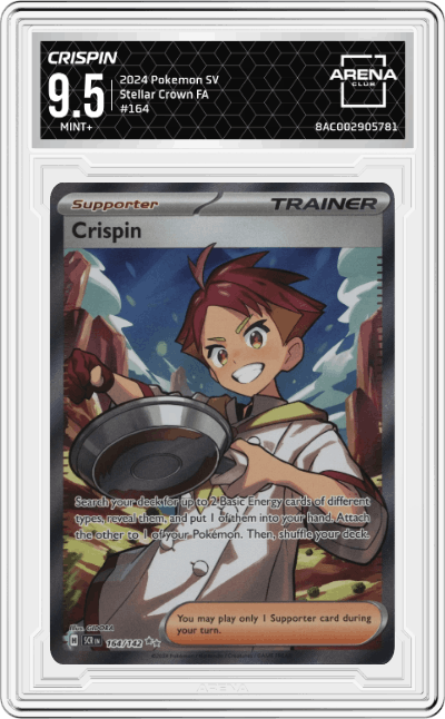 Crispin