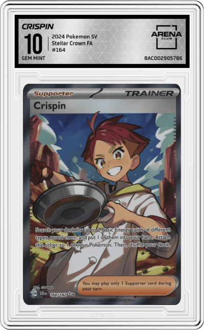 Crispin