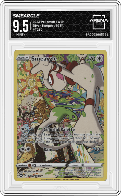 Smeargle