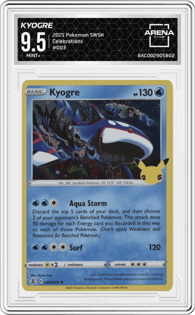 Kyogre