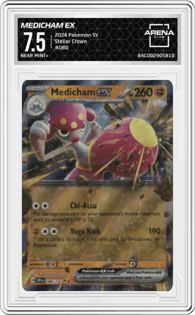 Medicham ex