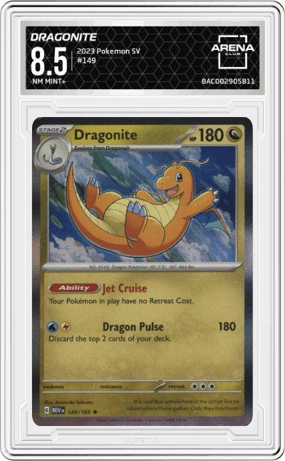 Dragonite