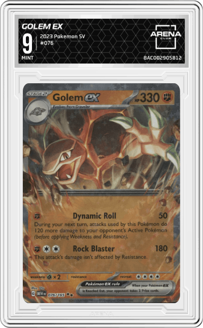 Golem ex