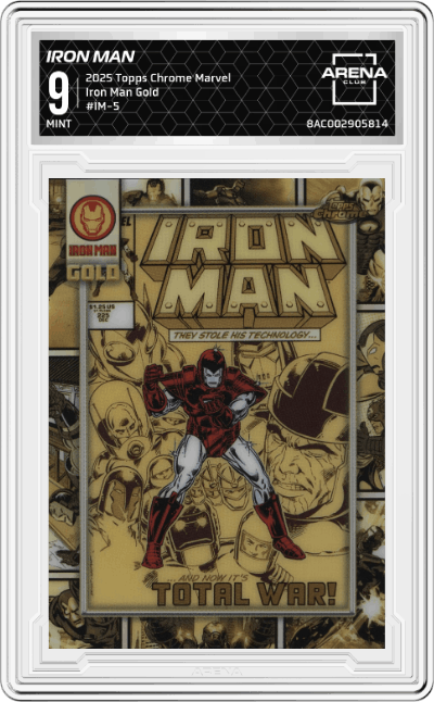 Iron Man