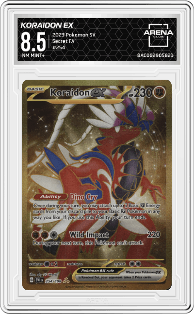 Koraidon EX