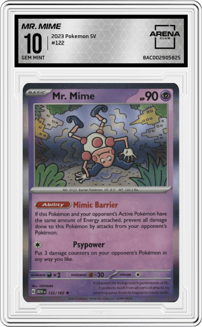 Mr. Mime