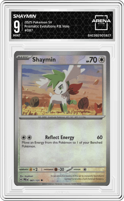 Shaymin