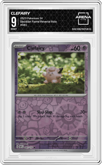 Clefairy