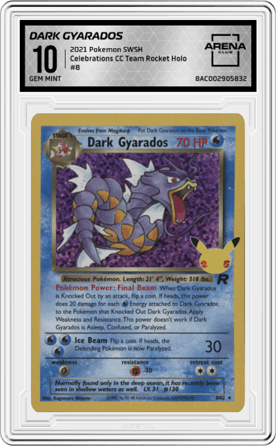 Dark Gyarados