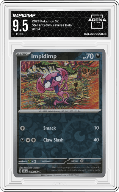 Impidimp