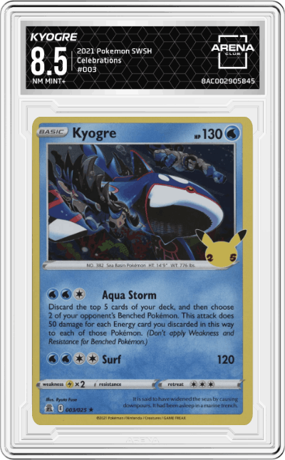 Kyogre