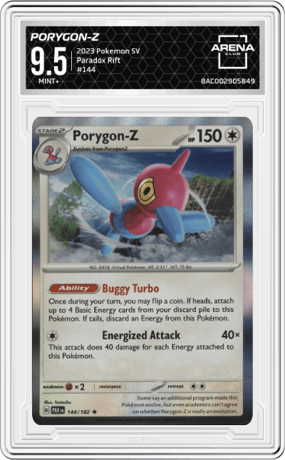 Porygon-Z