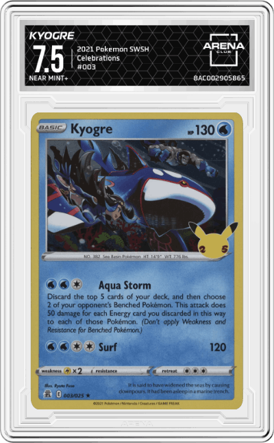 Kyogre