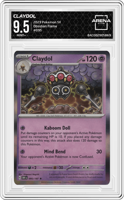 Claydol