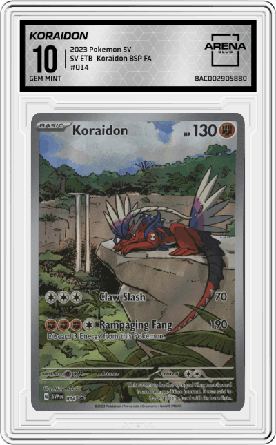 Koraidon