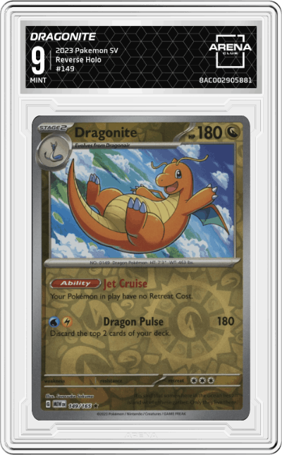 Dragonite
