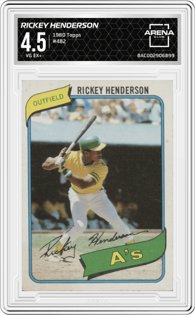 Rickey Henderson