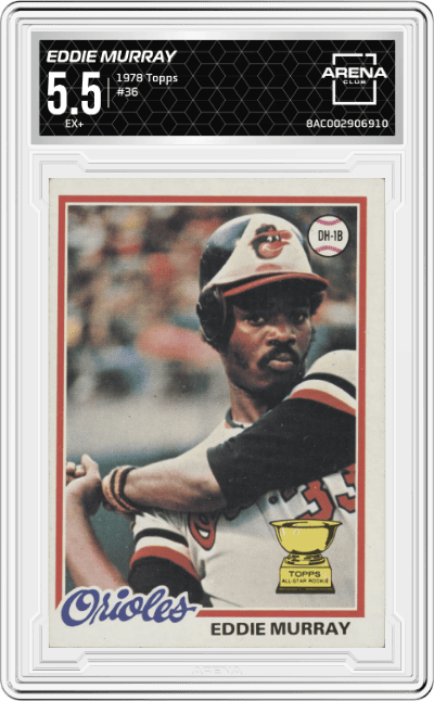 Eddie Murray