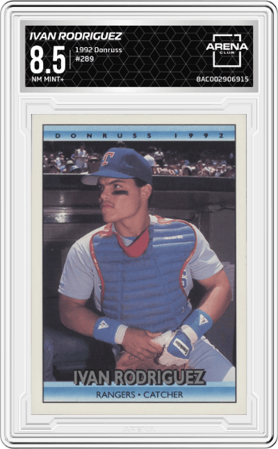 Ivan Rodriguez
